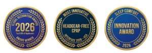 Award-winning cpap